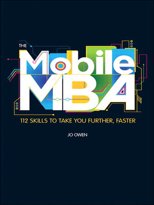 cover image of The Mobile MBA